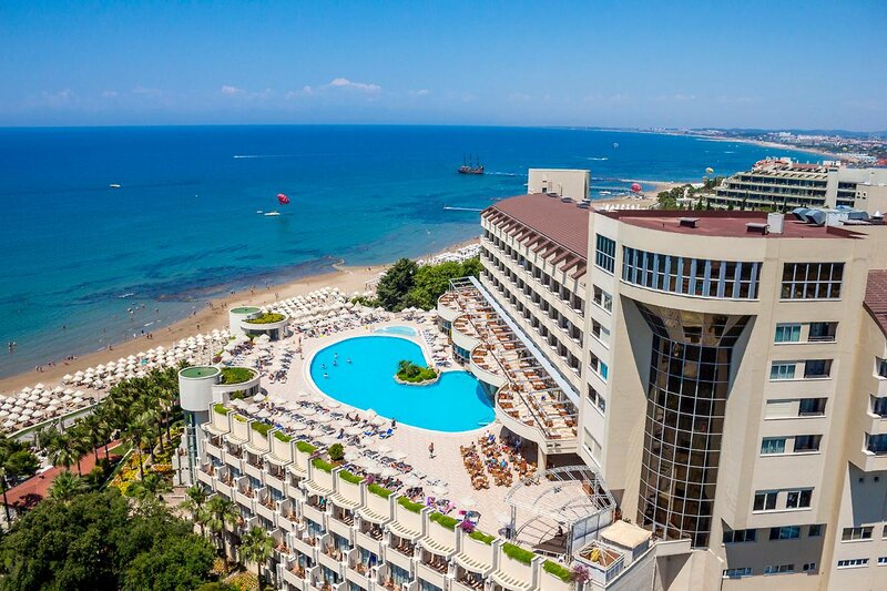 Melas Resort Hotel 31