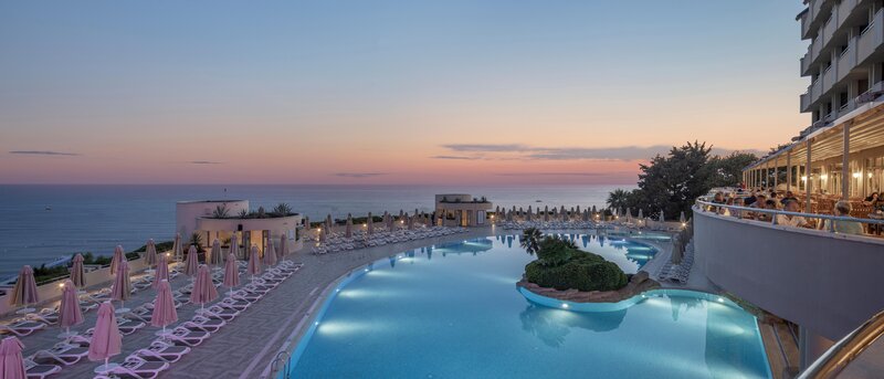 Melas Resort Hotel 59