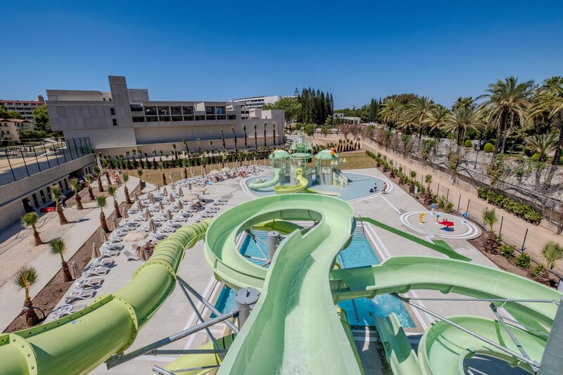 Melas Resort Hotel 61