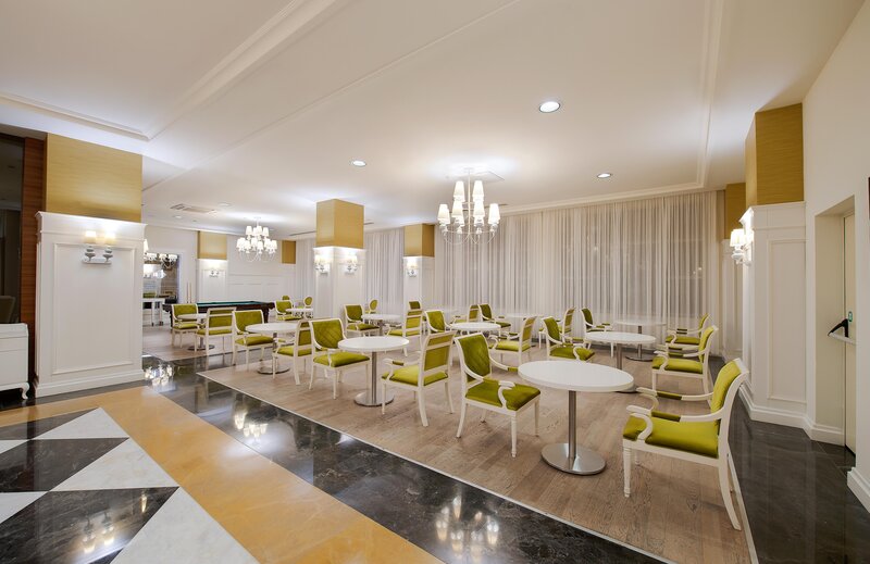 Melas Resort Hotel 104