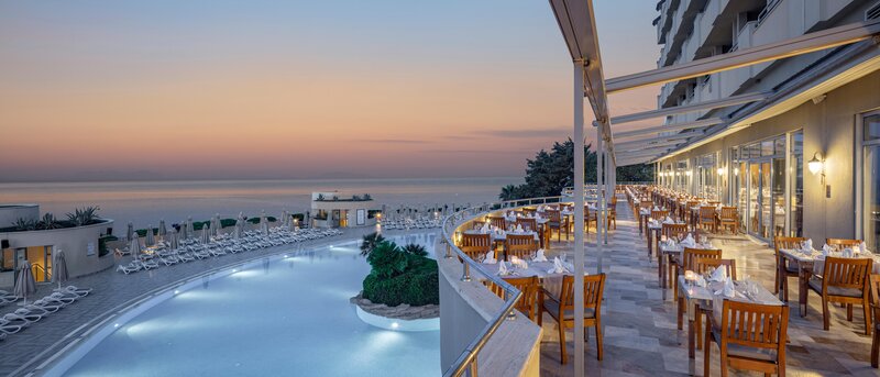 Melas Resort Hotel 133