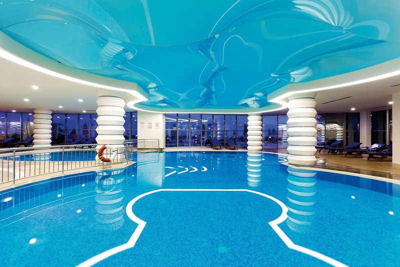 Melas Resort Hotel 6