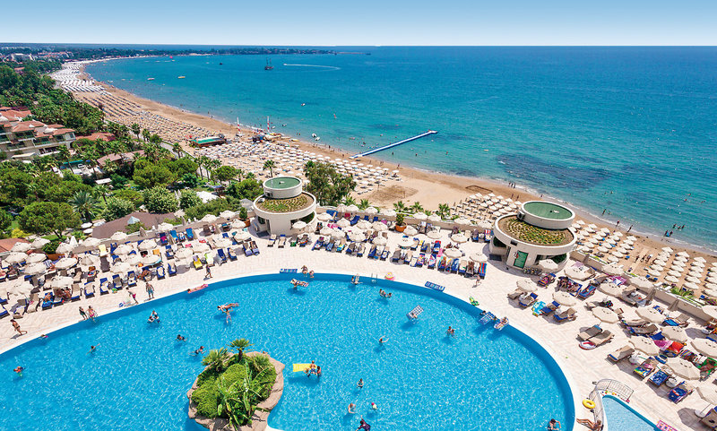 Melas Resort Hotel 7