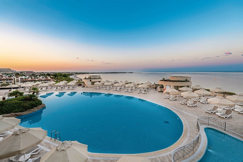 Melas Resort Hotel 8