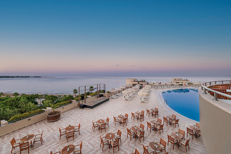 Melas Resort Hotel 9