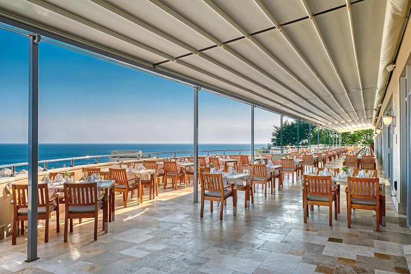 Melas Resort Hotel 12