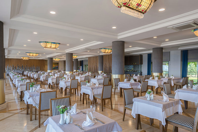 Melas Resort Hotel 14