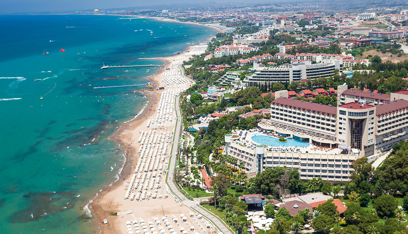 Melas Resort Hotel 27