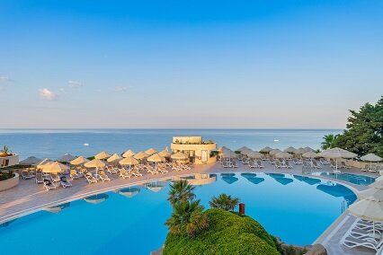 Melas Resort Hotel 1
