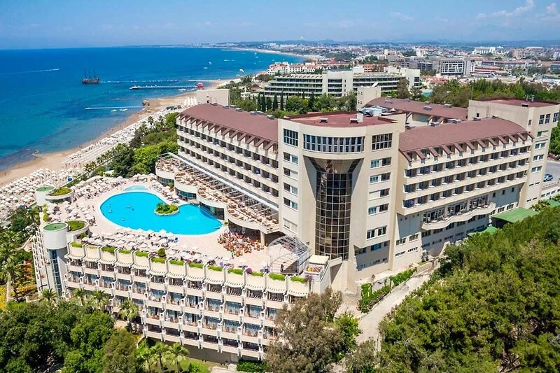 Melas Resort Hotel 3