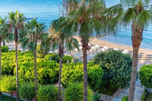 Melas Resort Hotel 4