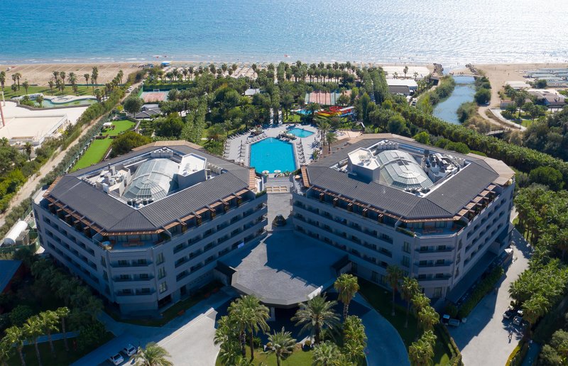 Miramare Beach Hotel 8