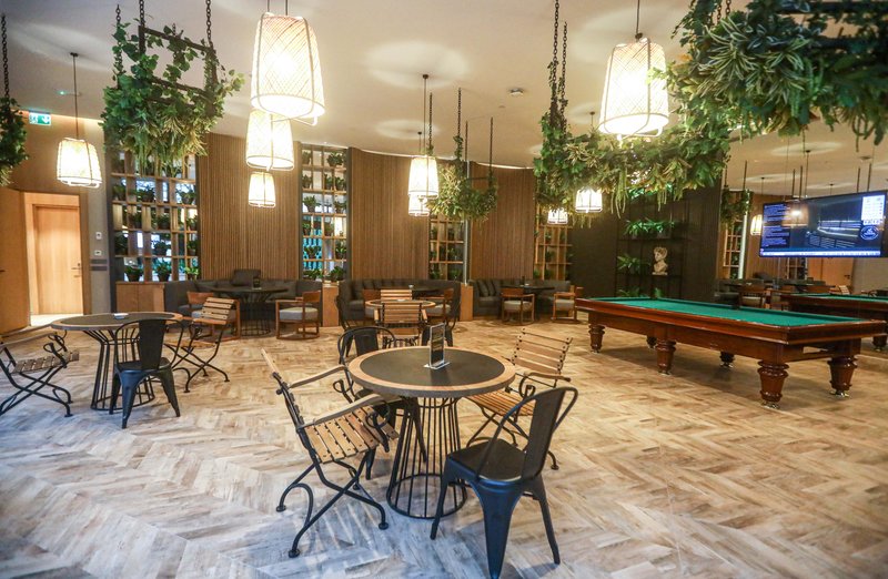 Miramare Beach Hotel 34