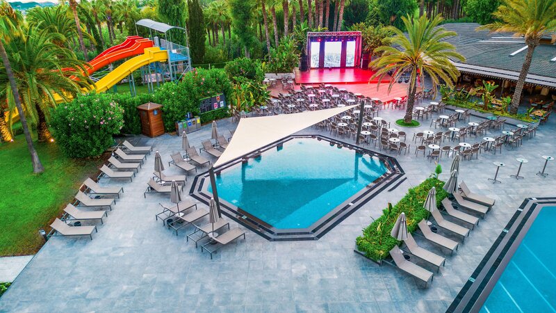 Miramare Beach Hotel 36