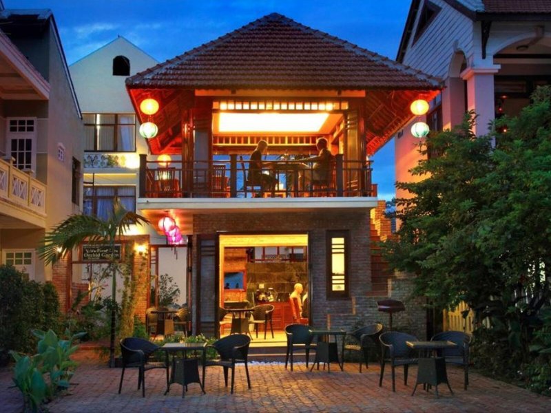 Villa Orchid Garden Riverside 1