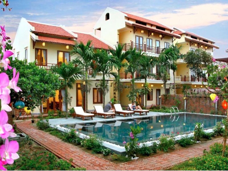 Villa Orchid Garden Riverside 6