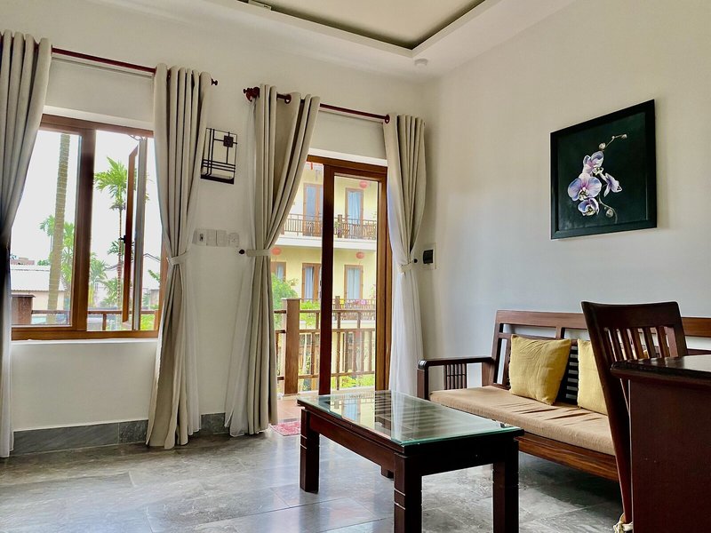 Villa Orchid Garden Riverside 13