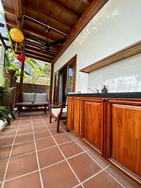 Villa Orchid Garden Riverside 21