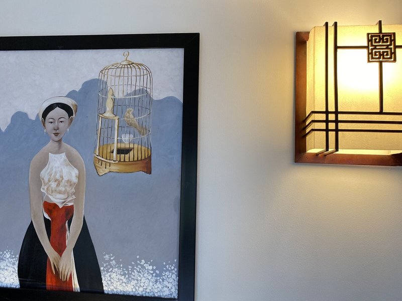 Villa Orchid Garden Riverside 43