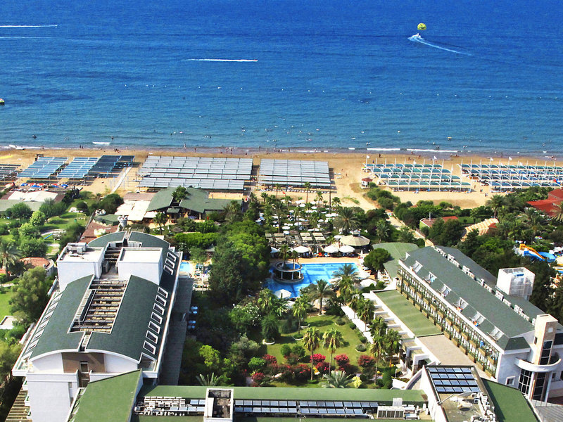 Oleander Hotel 1