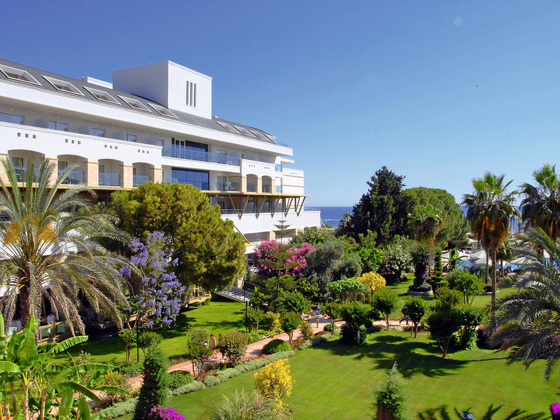 Oleander Hotel 2