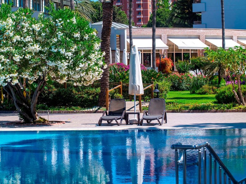 Oleander Hotel 5