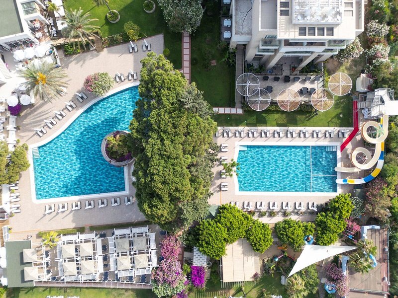 Oleander Hotel 7