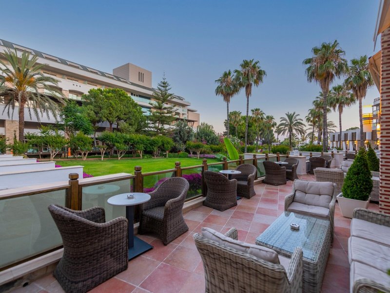 Oleander Hotel 17