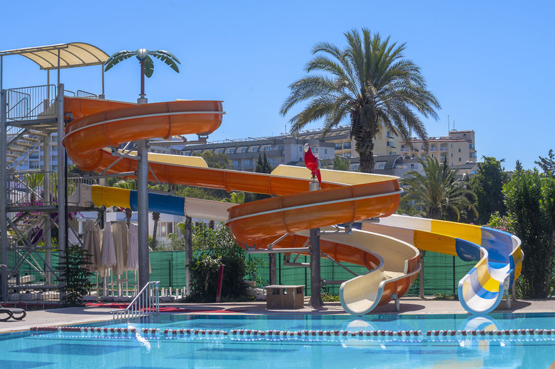 Hotel Oleander 8