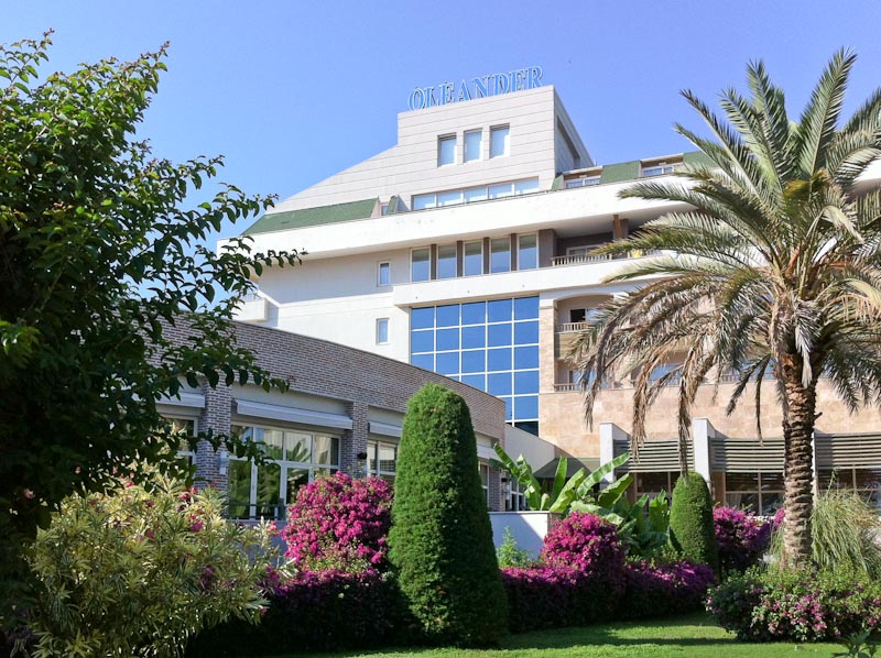 Hotel Oleander 1