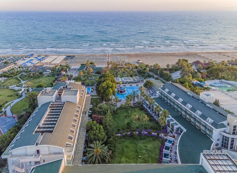 Hotel Oleander 2