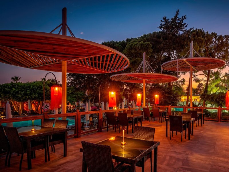 Hotel Oleander 19