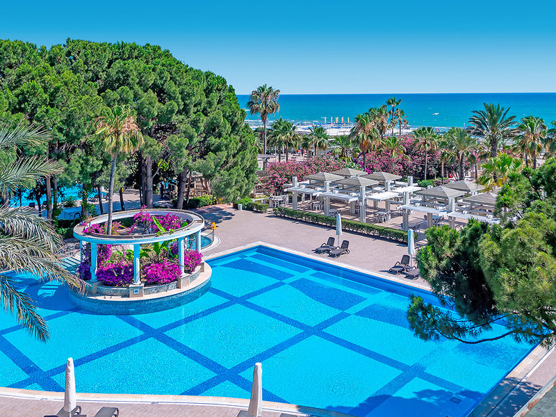 Oleander Hotel 1