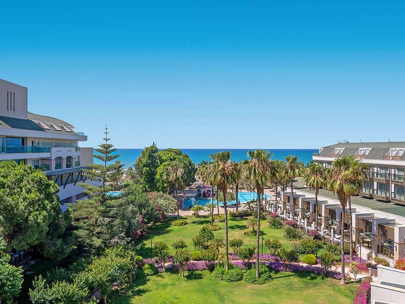 Oleander Hotel 2