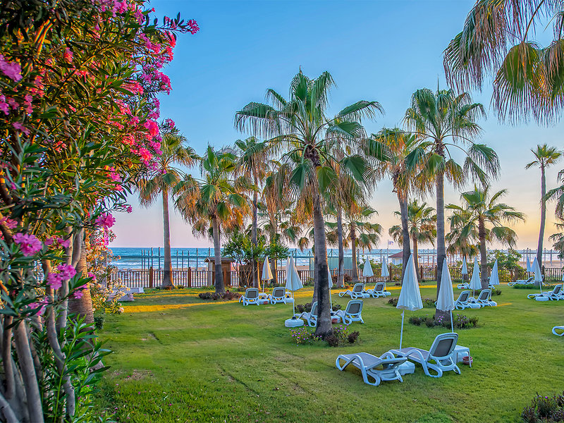 Oleander Hotel 4