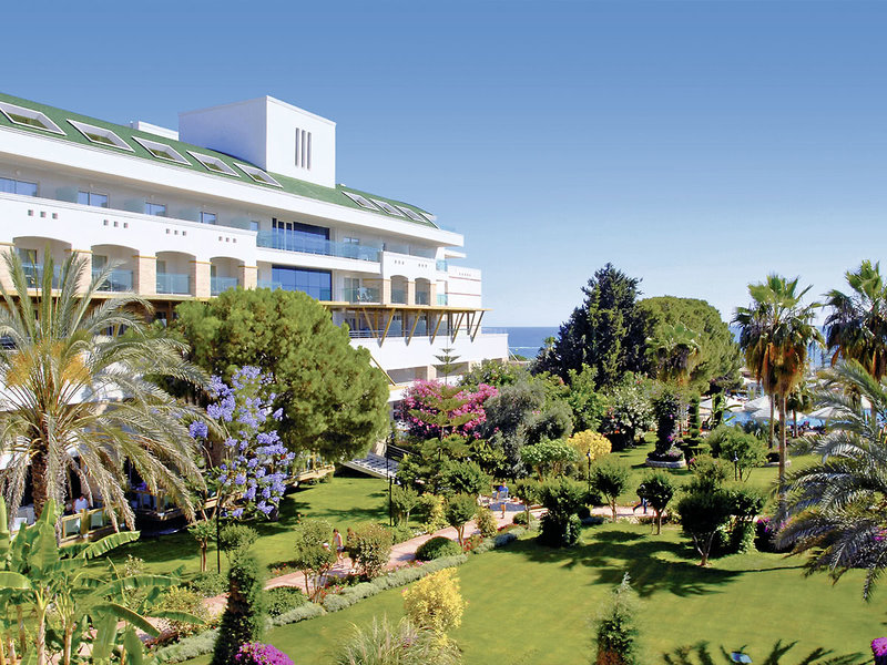 Oleander Hotel 5