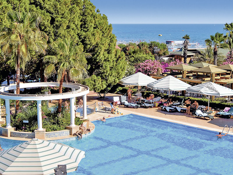 Oleander Hotel 10