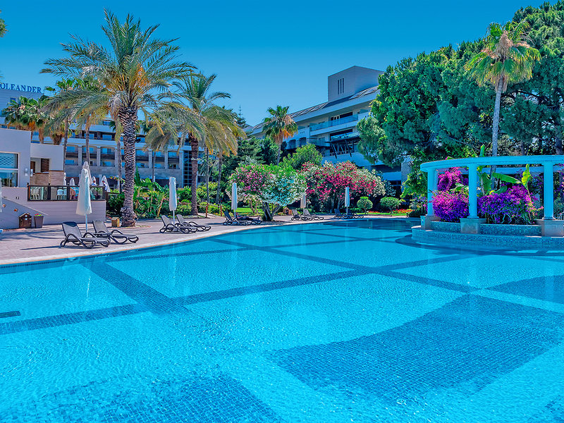 Oleander Hotel 11