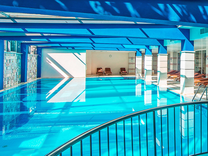 Oleander Hotel 14