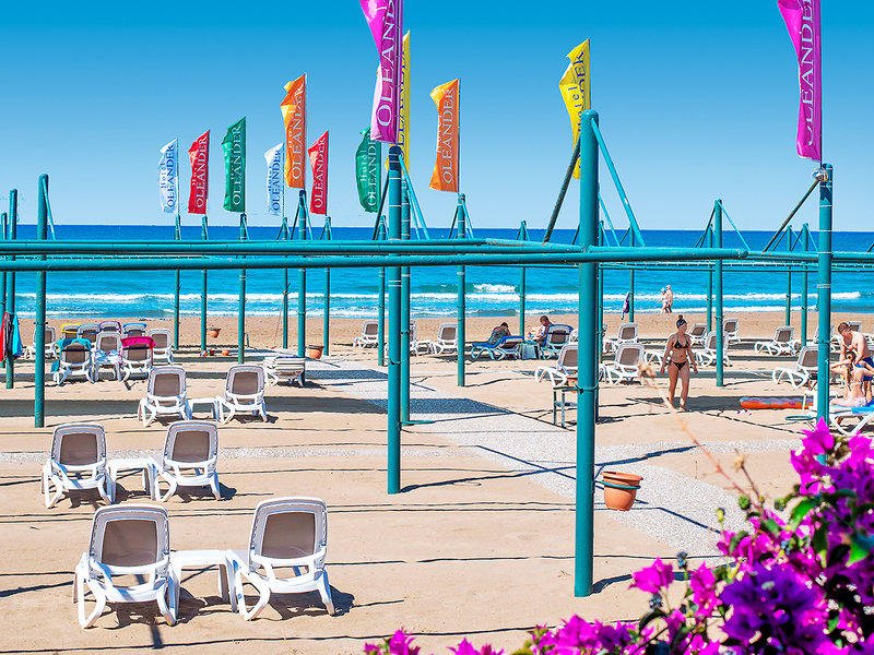 Oleander Hotel 21