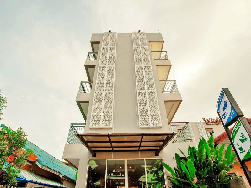 The Wings Boutique Hotel 5
