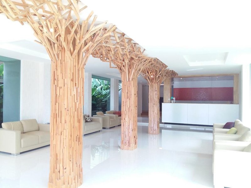 The Wings Boutique Hotel 14