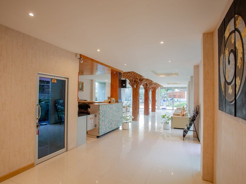 The Wings Boutique Hotel 16