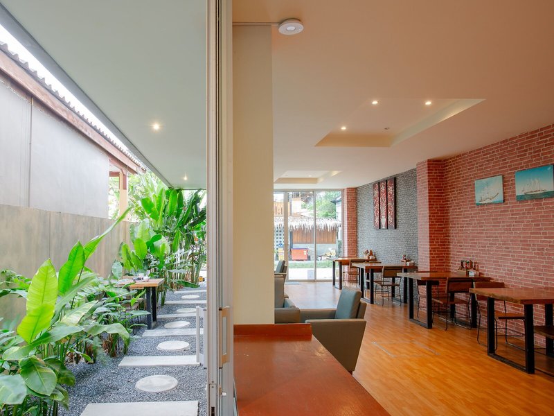 The Wings Boutique Hotel 24