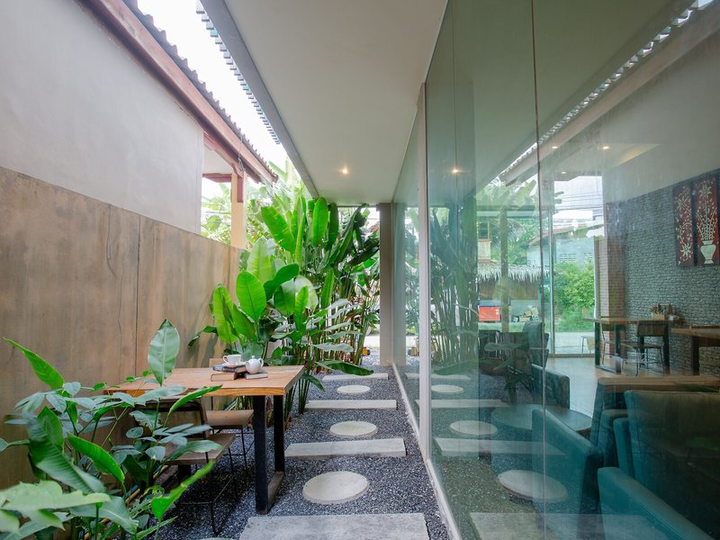 The Wings Boutique Hotel 25
