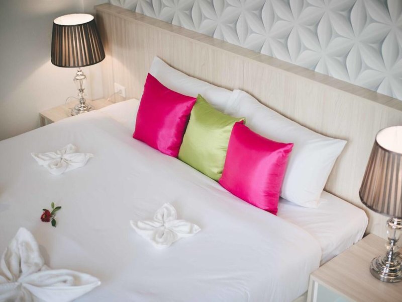The Wings Boutique Hotel 33