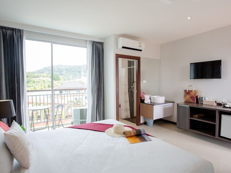 The Wings Boutique Hotel 34