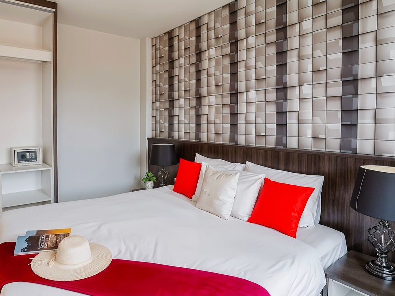 The Wings Boutique Hotel 36