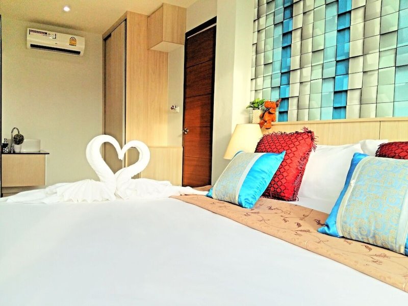 The Wings Boutique Hotel 38