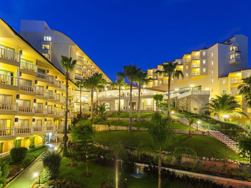 Iz Flower Side Beach